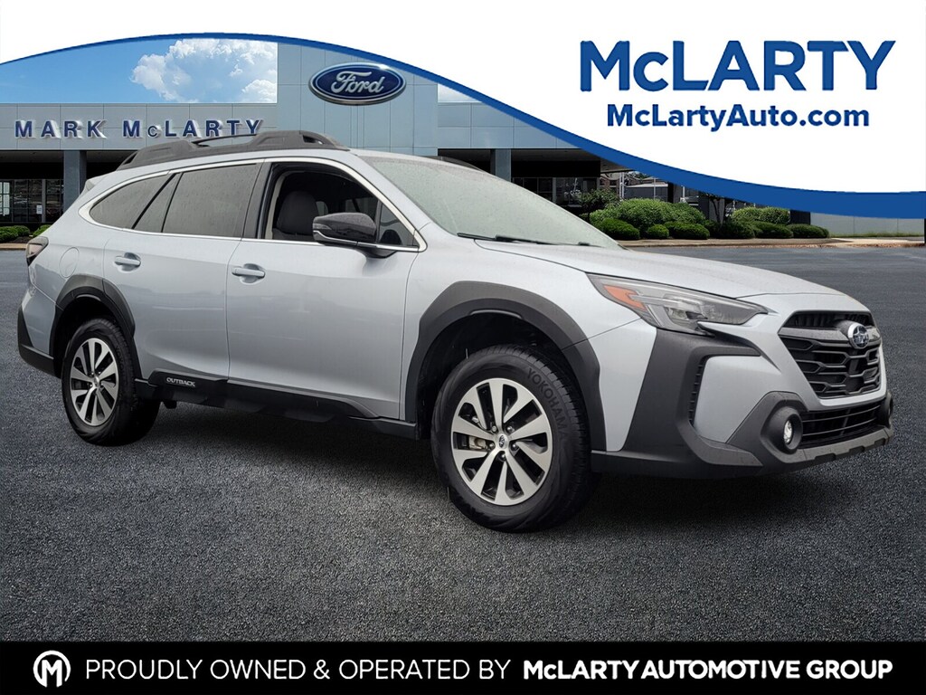 Used 2025 Subaru Outback Premium SUV