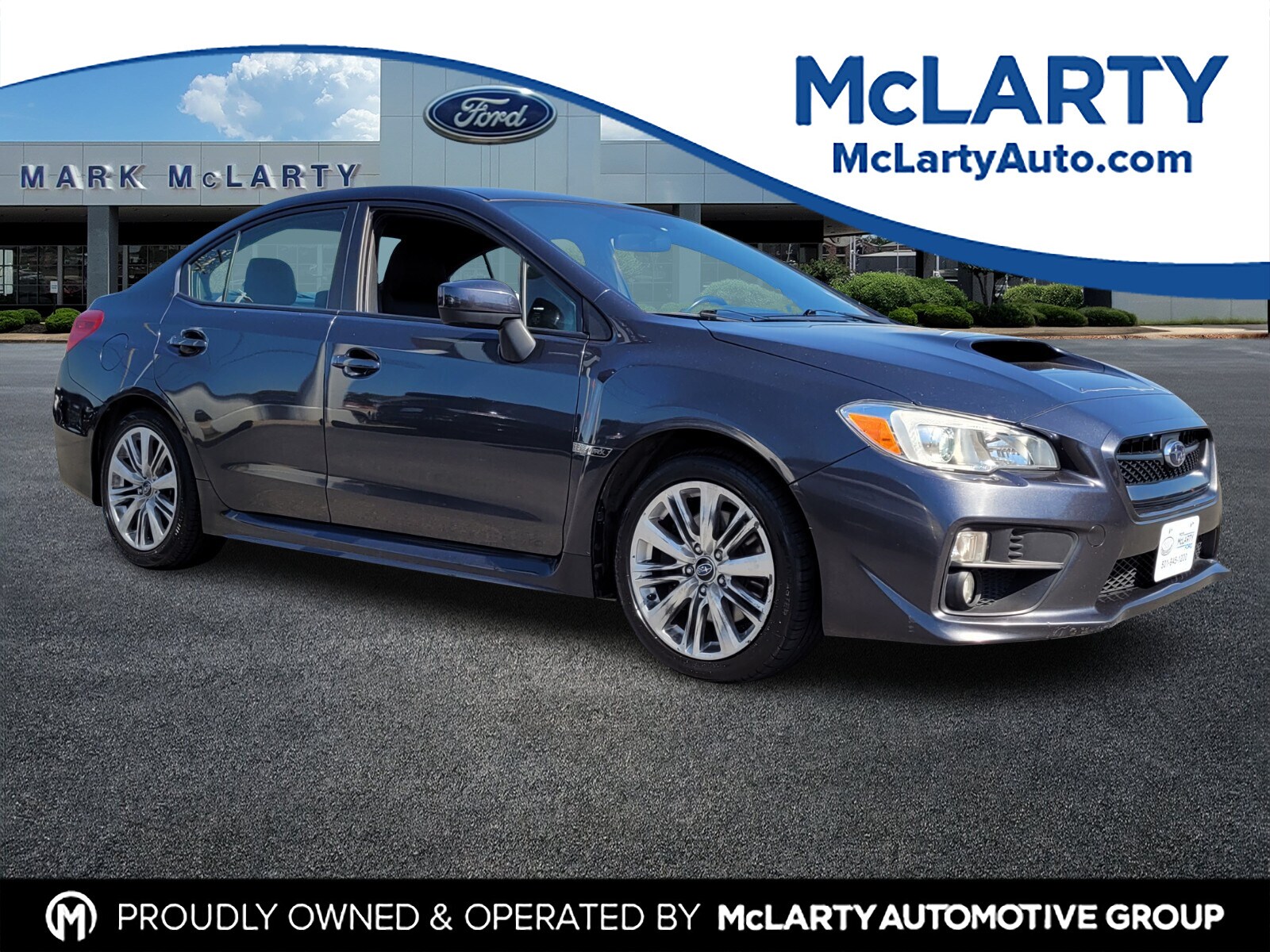 2017 Subaru WRX Base