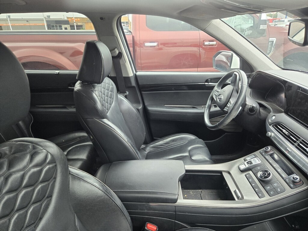 Used 2022 Hyundai Palisade Limited SUV