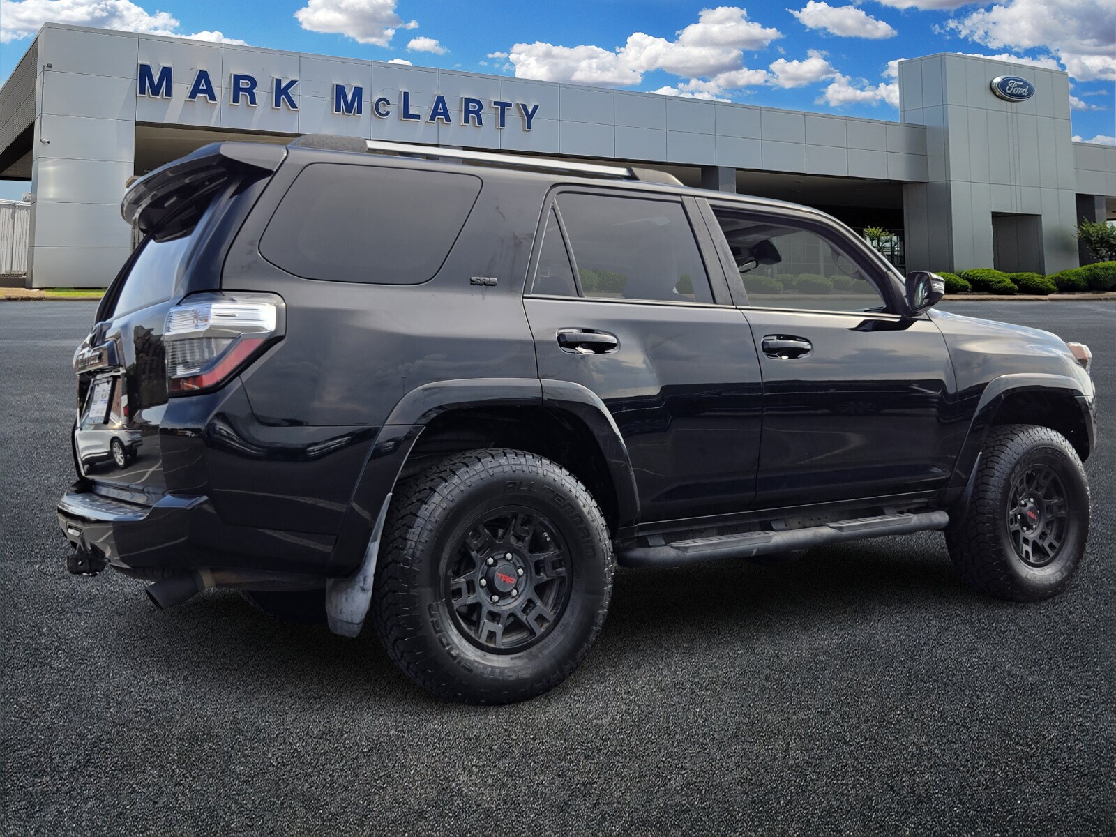 2020 Toyota 4Runner SR5 Premium photo 3