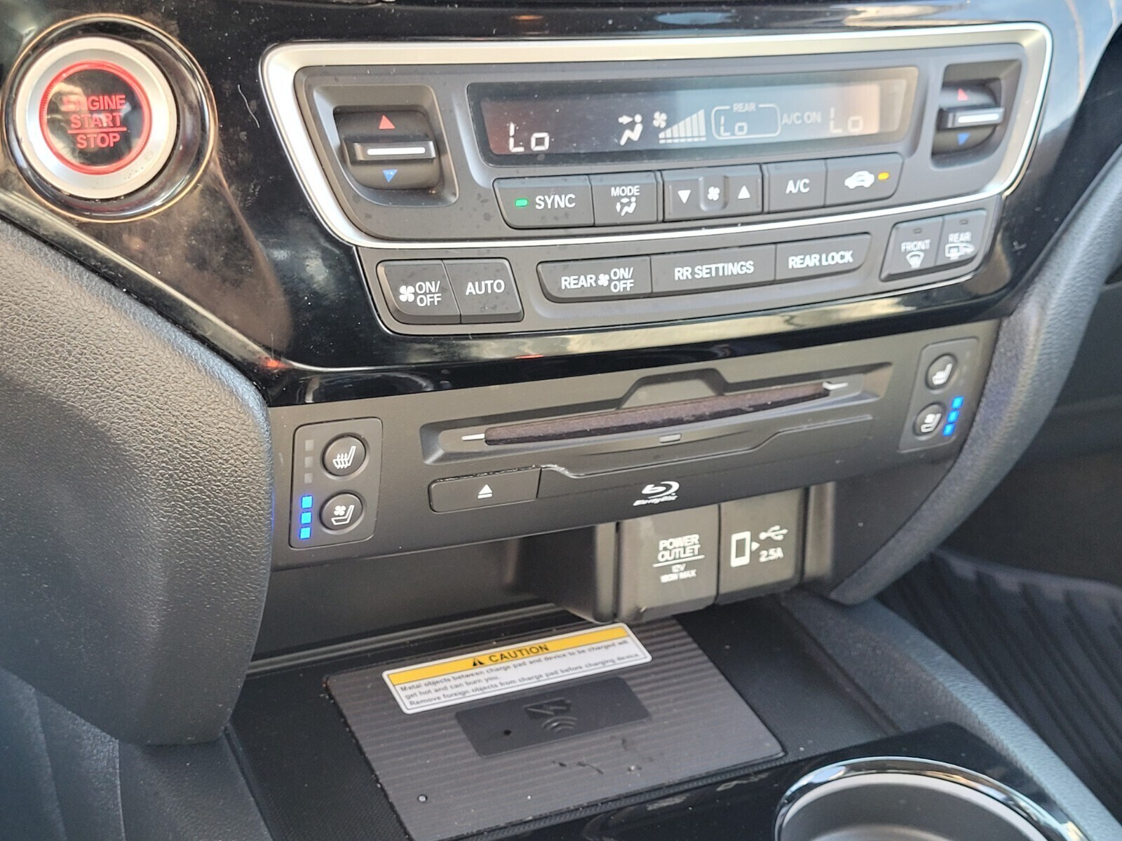 2022 Honda Pilot Elite - Photo 23