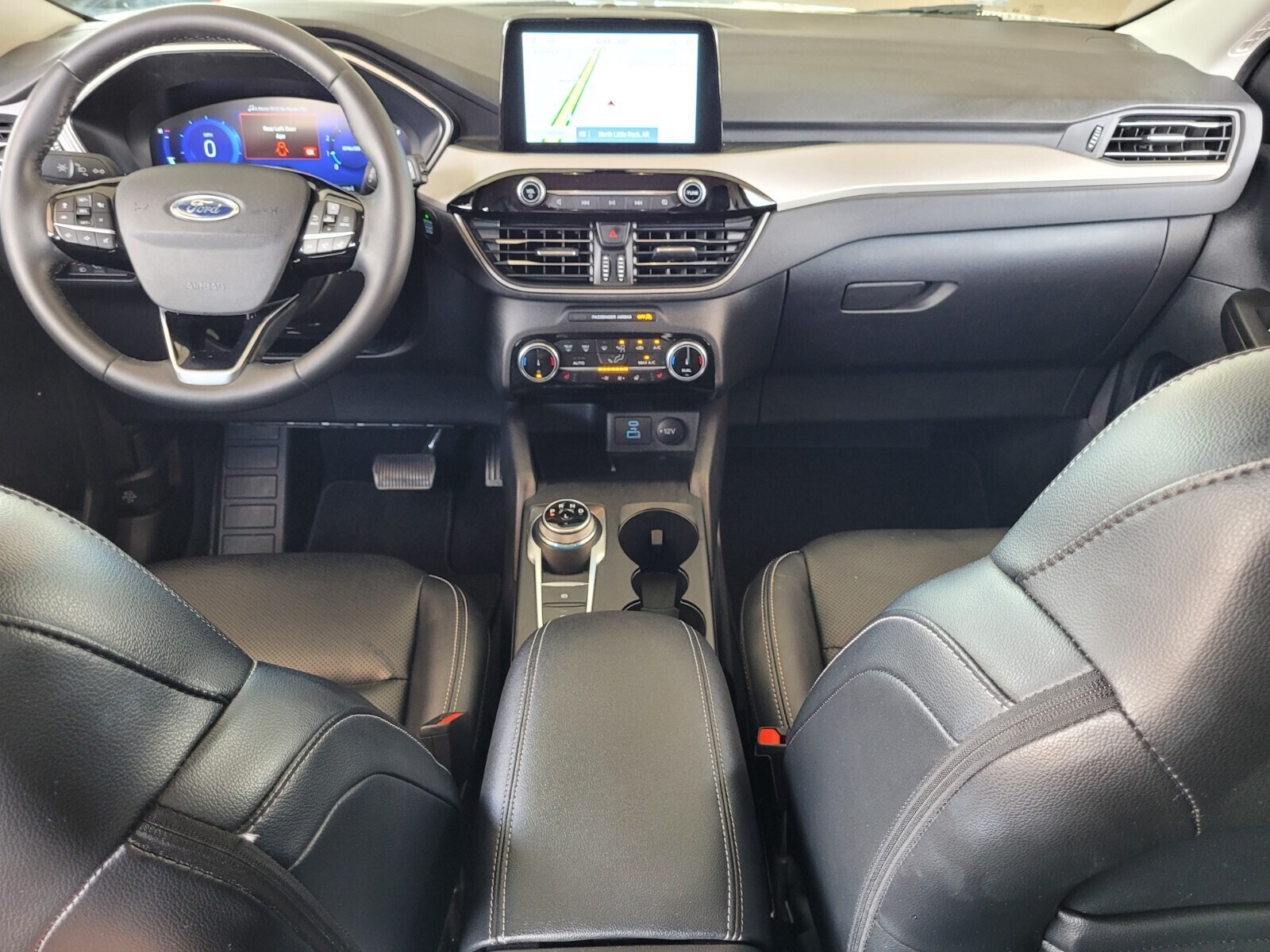 2022 Ford Escape SEL - Photo 11