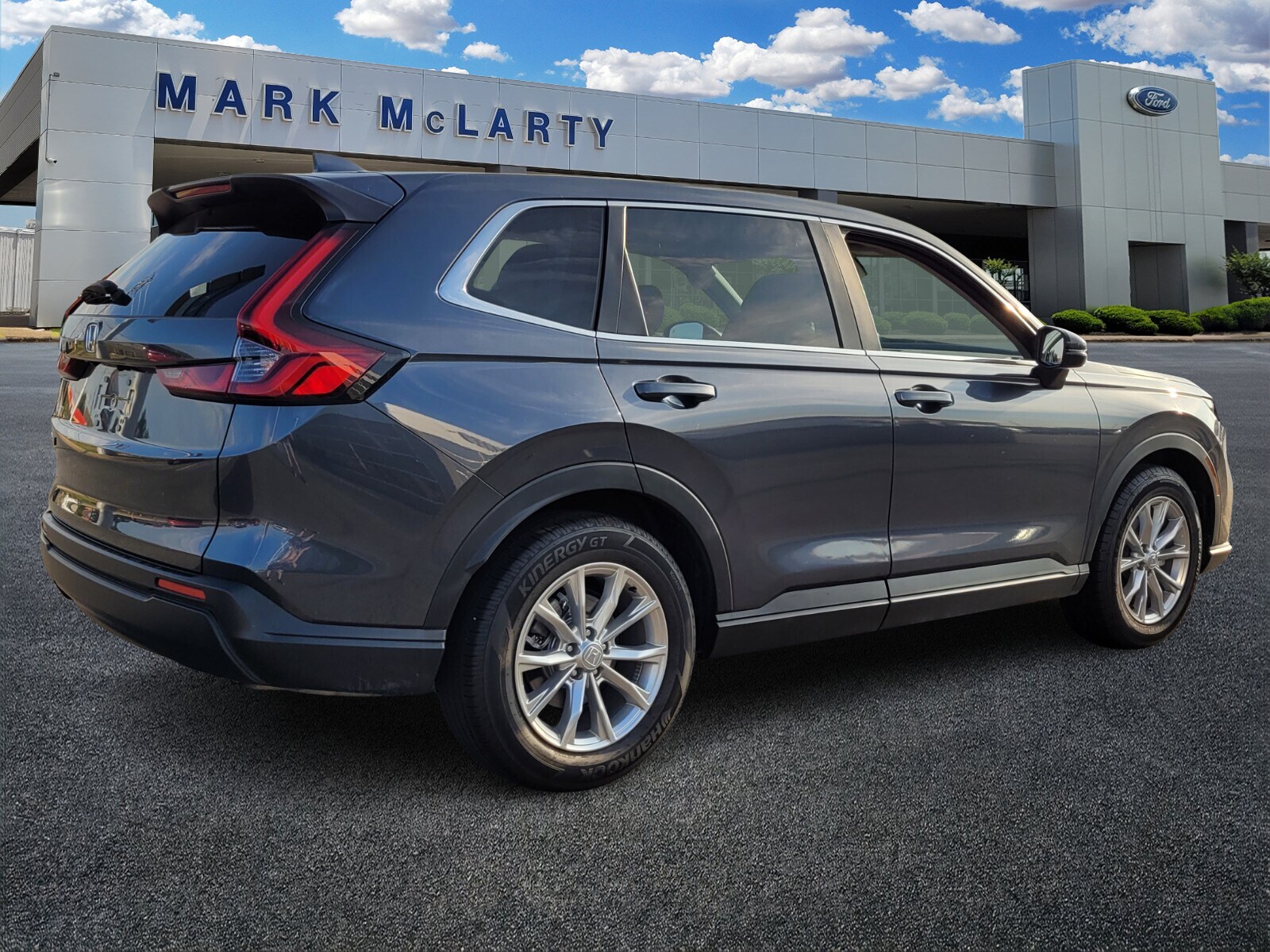 2024 Honda CR-V EX photo 3
