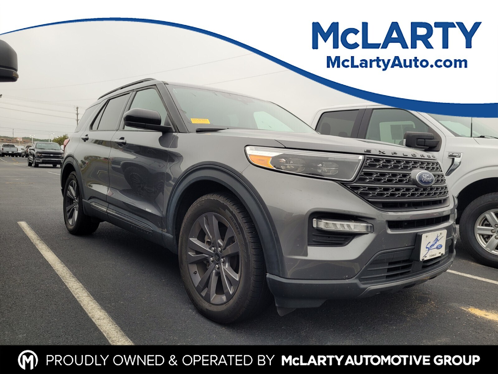 2022 Ford Explorer XLT's photo