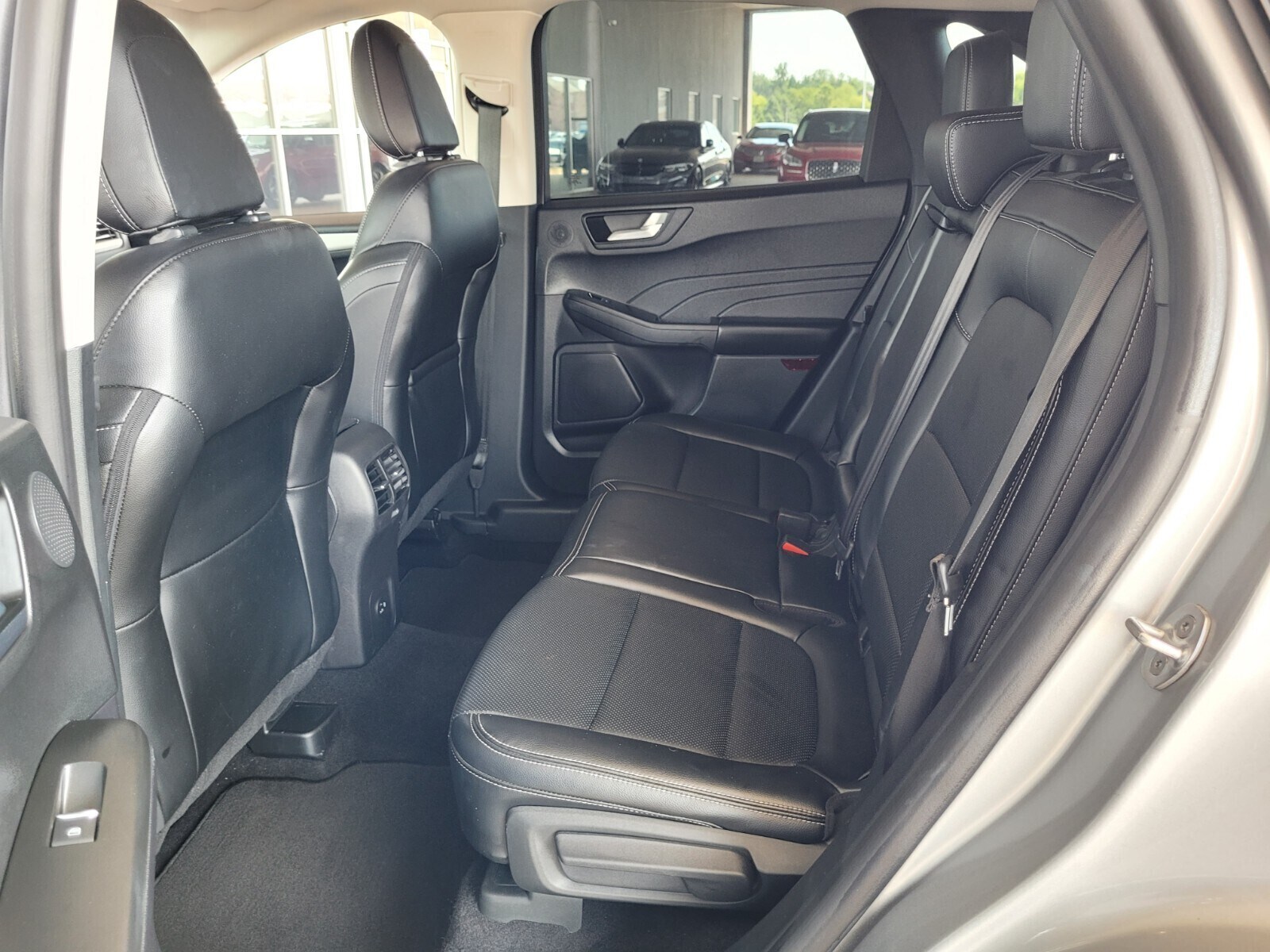 2022 Ford Escape SEL - Photo 9