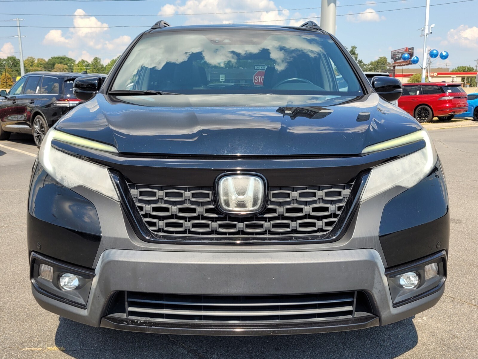 2020 Honda Passport Elite - Photo 18