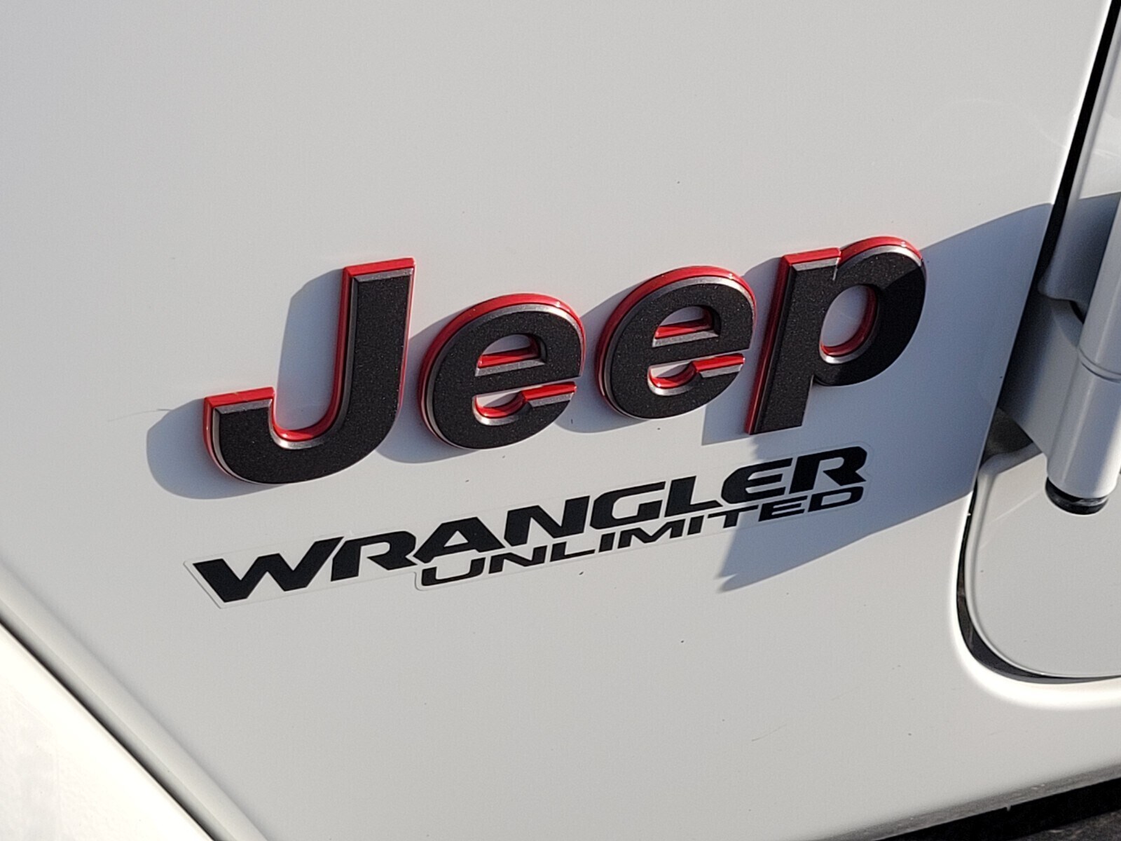 2022 Jeep Wrangler Unlimited Rubicon photo 4
