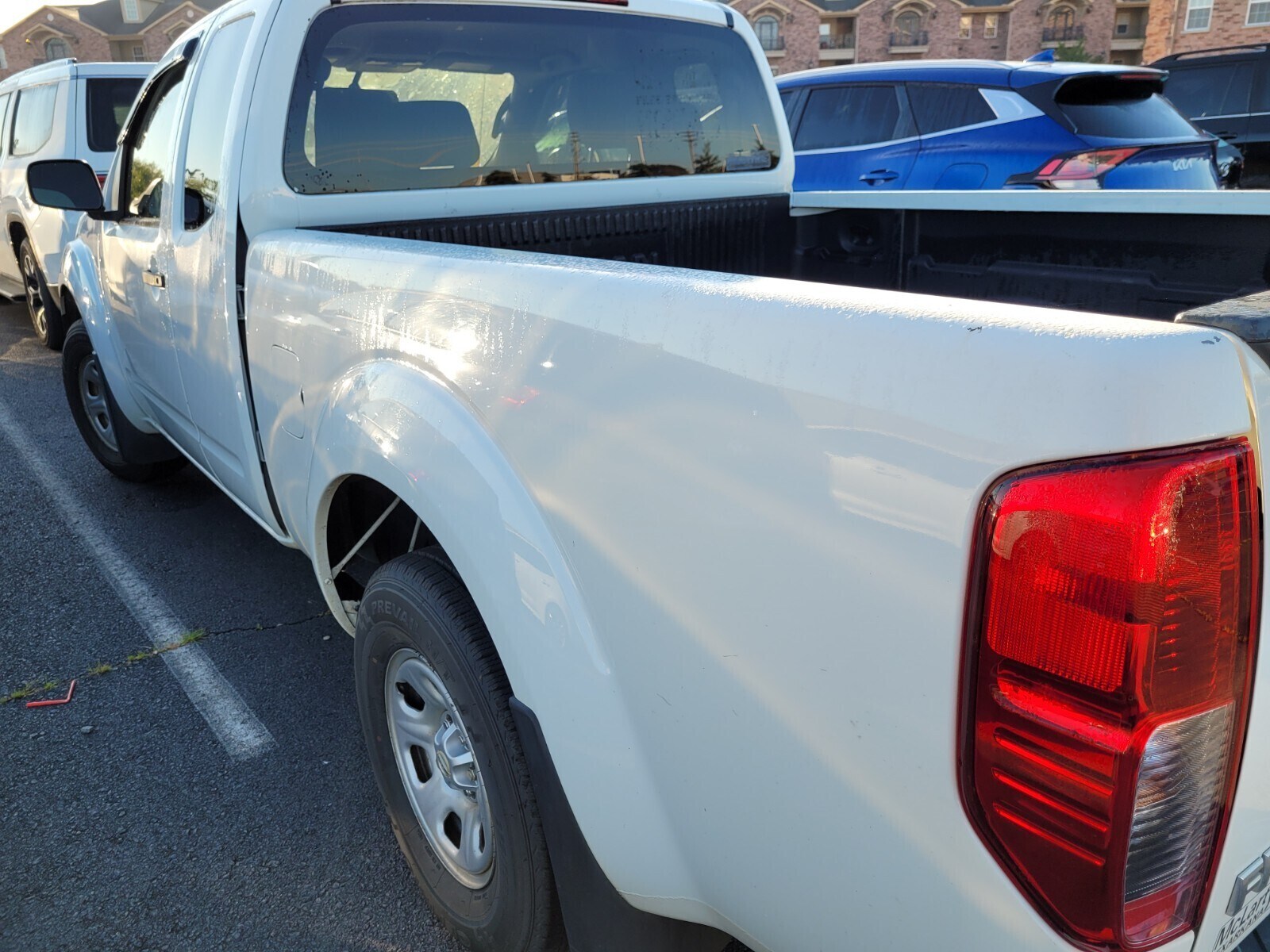 2019 Nissan Frontier King Cab S photo 3