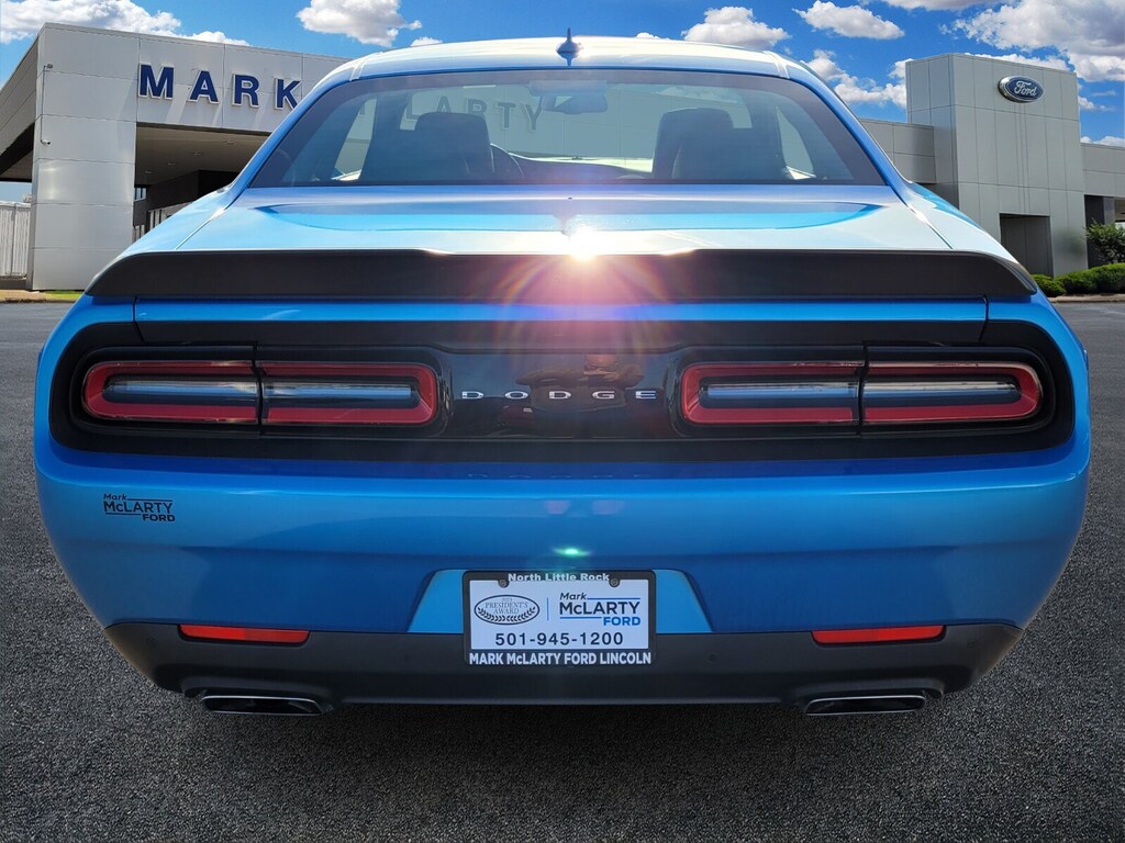 Used 2016 Dodge Challenger R/T Scat Pack Coupe