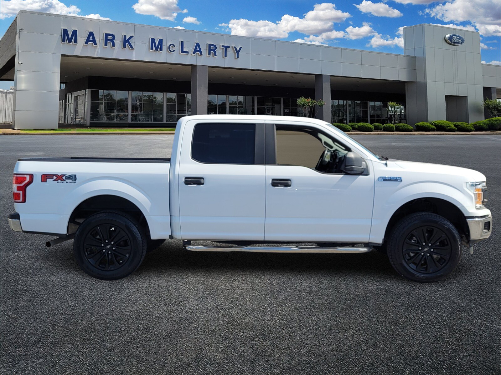 Used 2019 Ford F-150 XL with VIN 1FTEW1EP8KKD79692 for sale in Little Rock