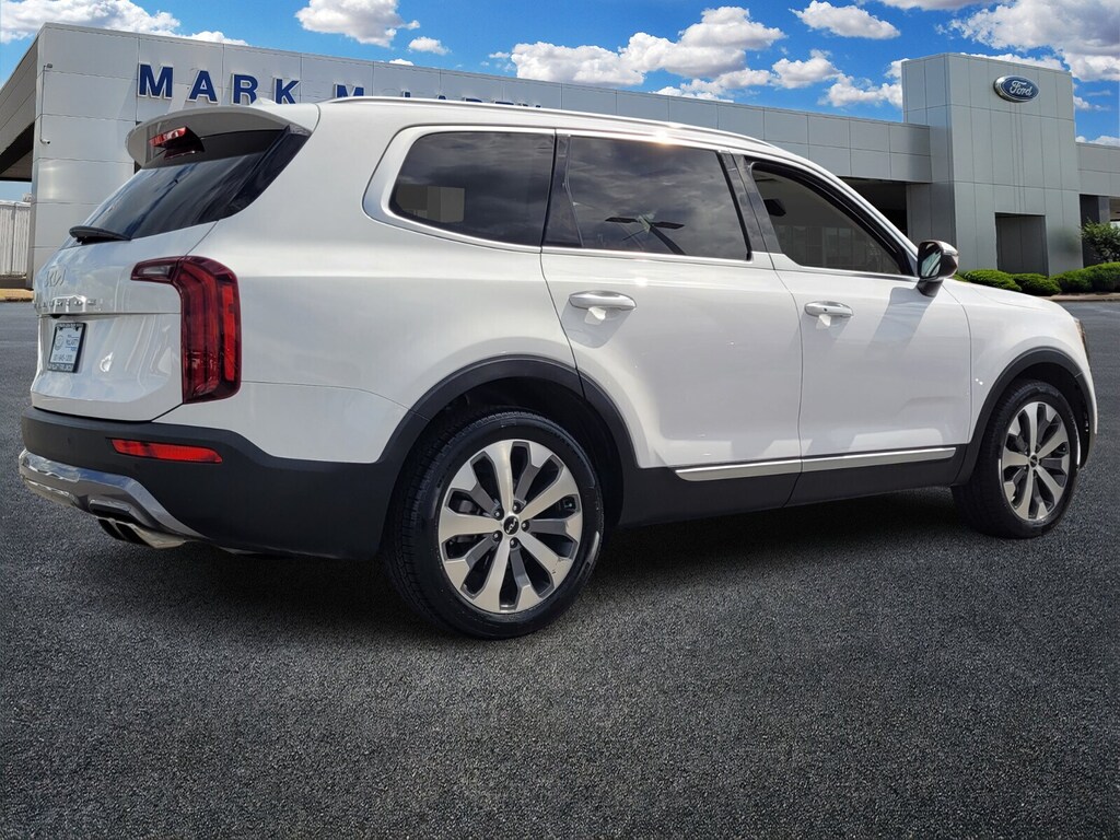 Used 2022 Kia Telluride S SUV
