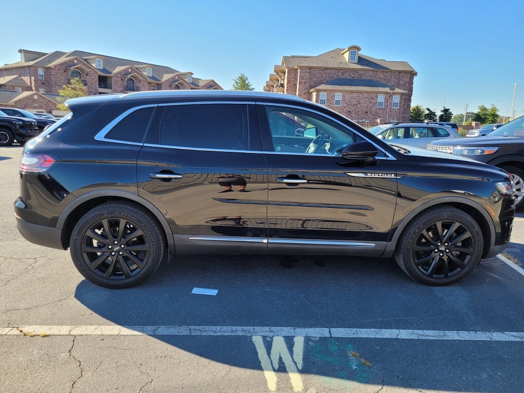 Used 2020 Lincoln Nautilus Reserve SUV