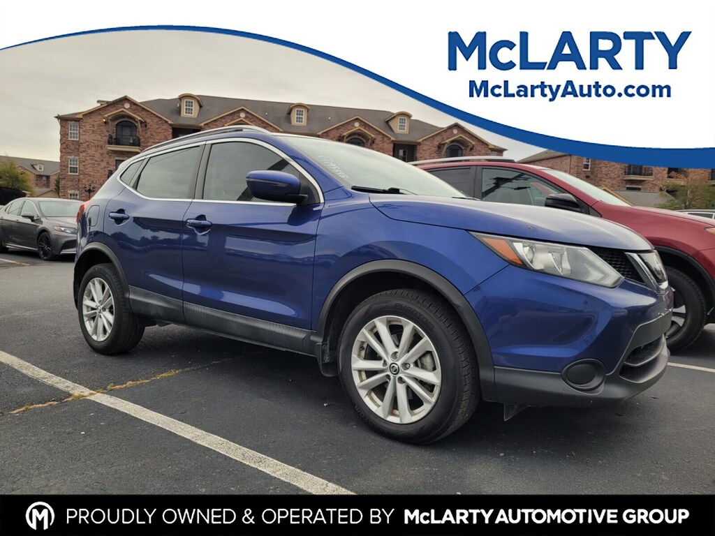 Used 2019 Nissan Rogue Sport SV SUV