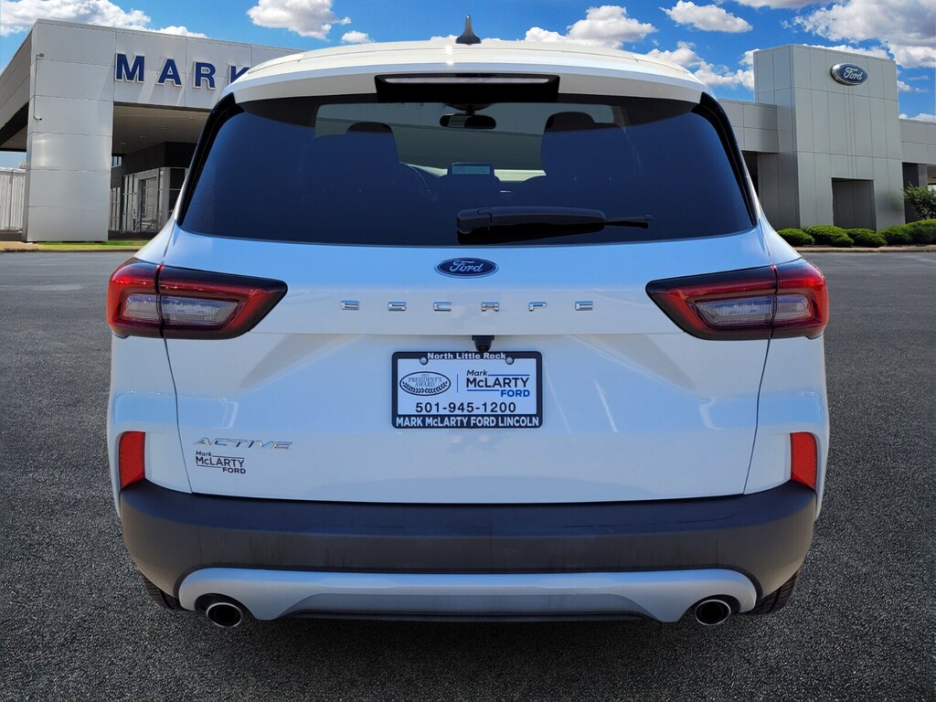 Certified 2023 Ford Escape Active SUV