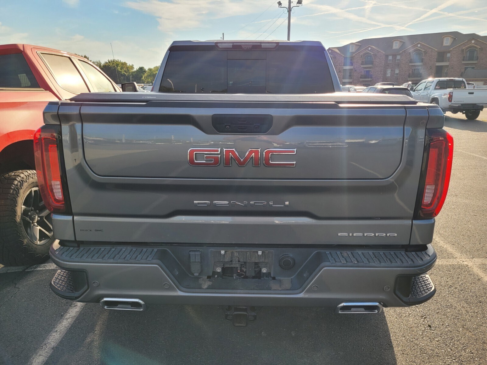 2021 Gmc Sierra 1500 Denali photo 3