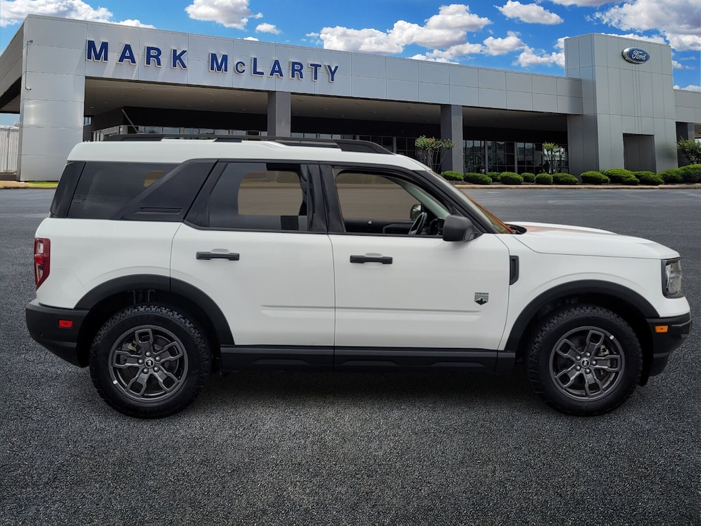 Used 2022 Ford Bronco Sport Big Bend SUV