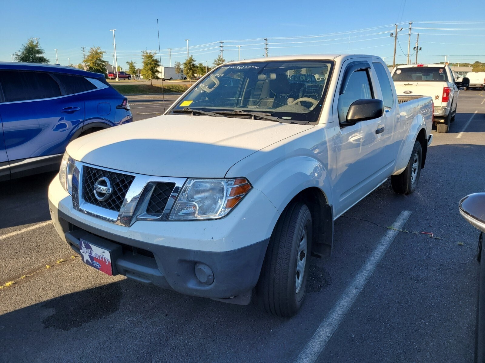Used 2019 Nissan Frontier S with VIN 1N6BD0CT9KN781493 for sale in Little Rock