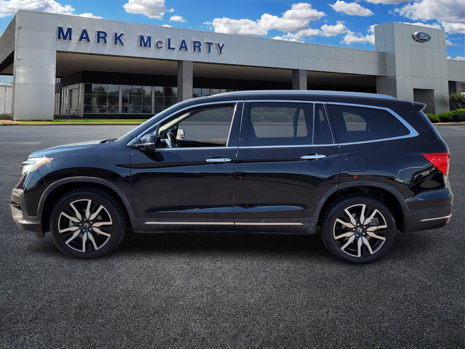 2022 Honda Pilot Elite - Photo 6