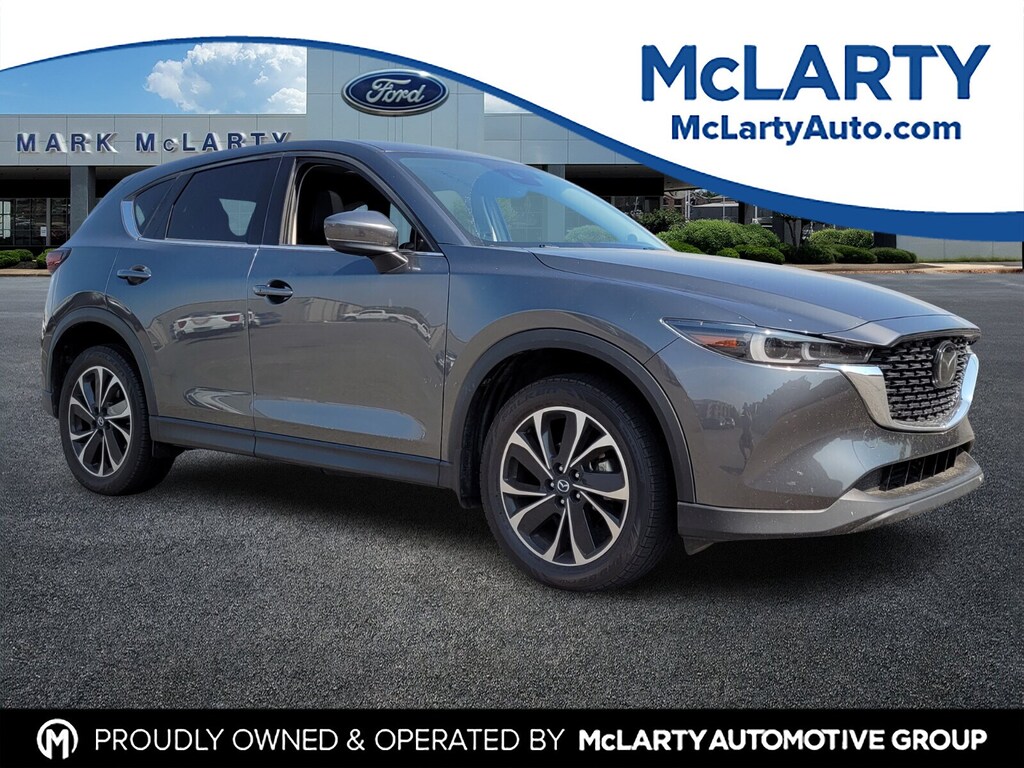 Used 2022 Mazda CX-5 2.5 S Premium Plus Package SUV