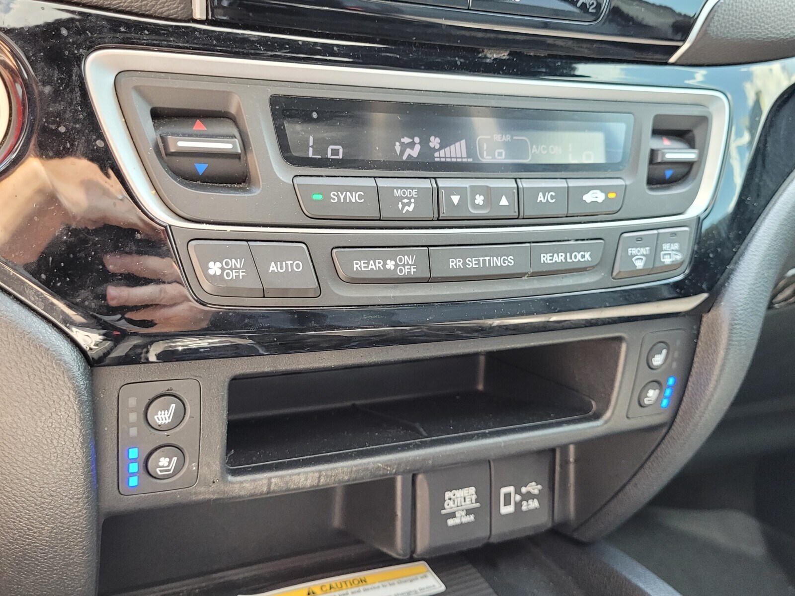 2020 Honda Passport Elite - Photo 25