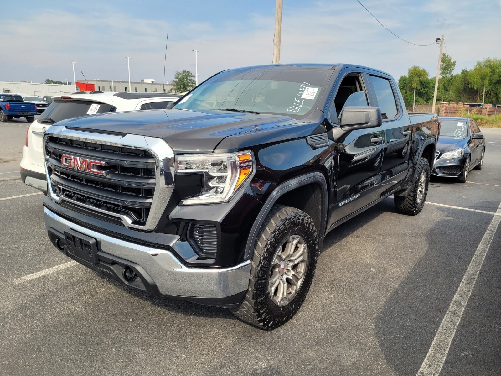 2022 Gmc Sierra 1500 Limited Pro photo 3