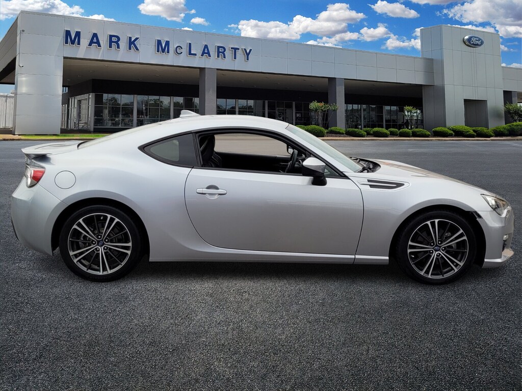 Used 2016 Subaru BRZ Limited Coupe