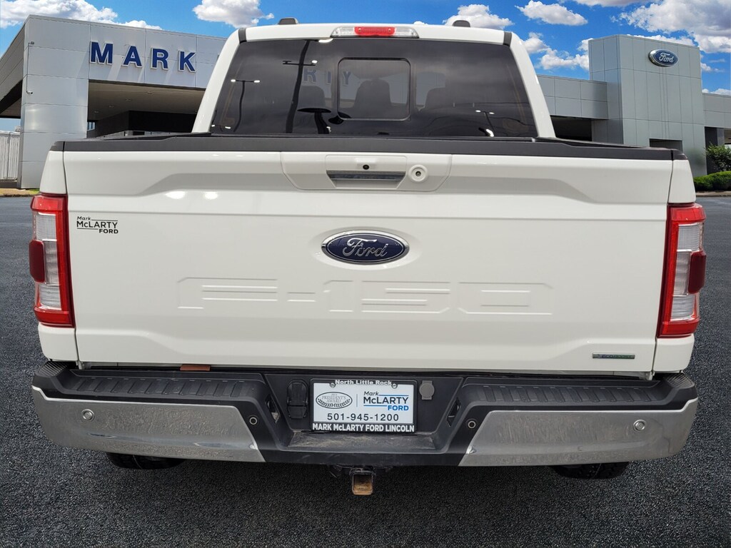 Certified 2023 Ford F-150 Truck SuperCrew Cab