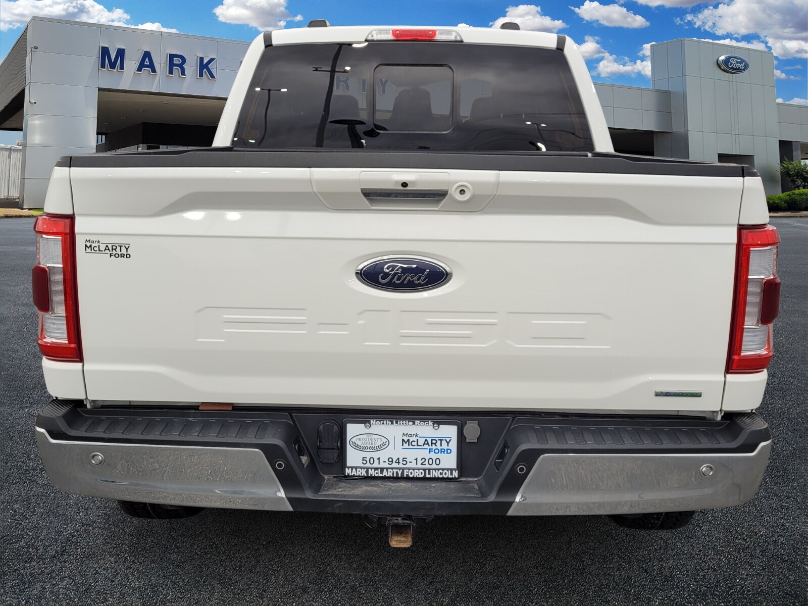 2023 Ford F-150 Lariat photo 3