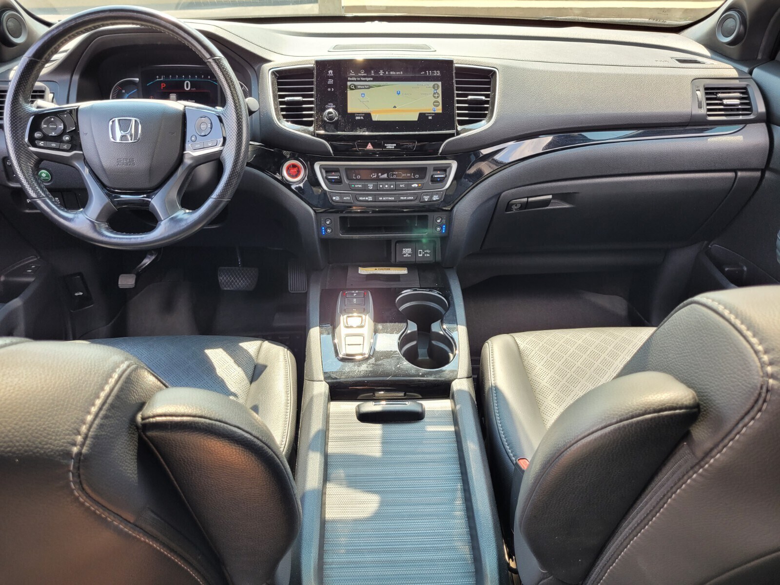 2020 Honda Passport Elite - Photo 12