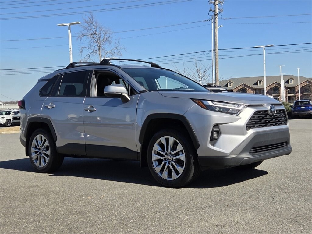 Used 2023 Toyota RAV4 XLE Premium SUV