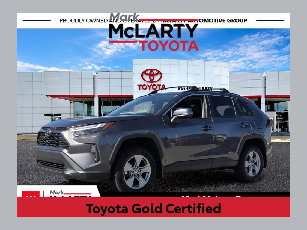 2024 Toyota RAV4
