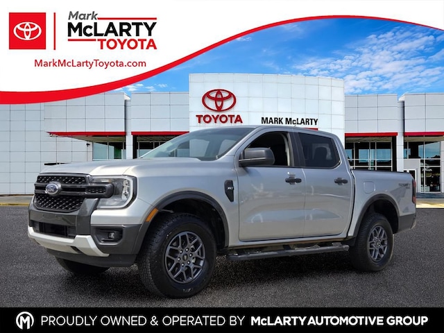 2024 Ford Ranger XLT Truck SuperCrew