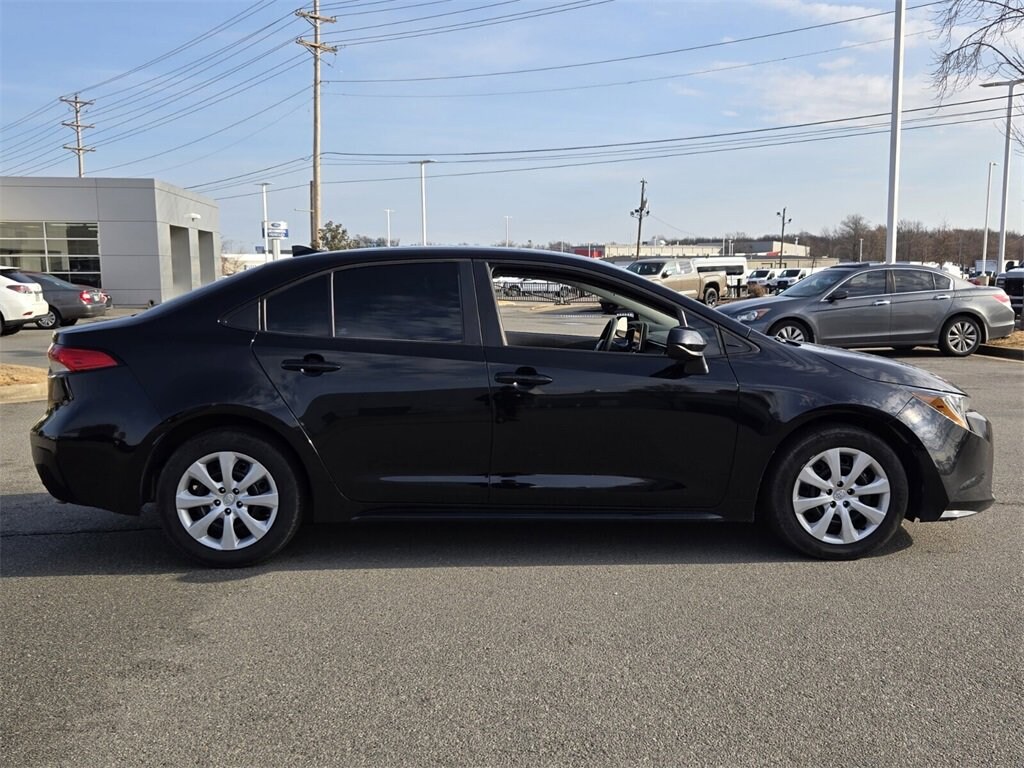 Used 2023 Toyota Corolla LE Sedan