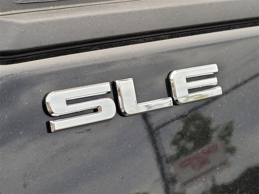 2021 Gmc Terrain SLE photo 4