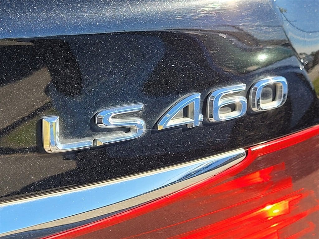 Used 2013 Lexus LS 460 Base Sedan