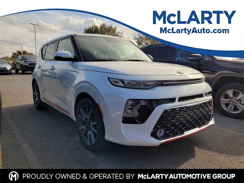 Used 2020 Kia Soul GT-Line 2.0L Hatchback