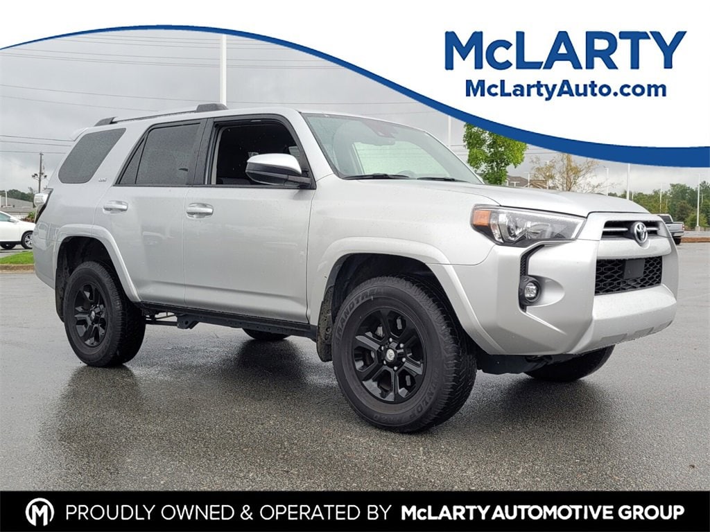 Used 2024 Toyota 4Runner SR5 SUV