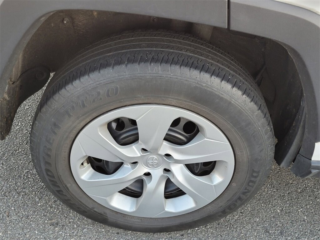 Used 2023 Toyota RAV4 LE SUV