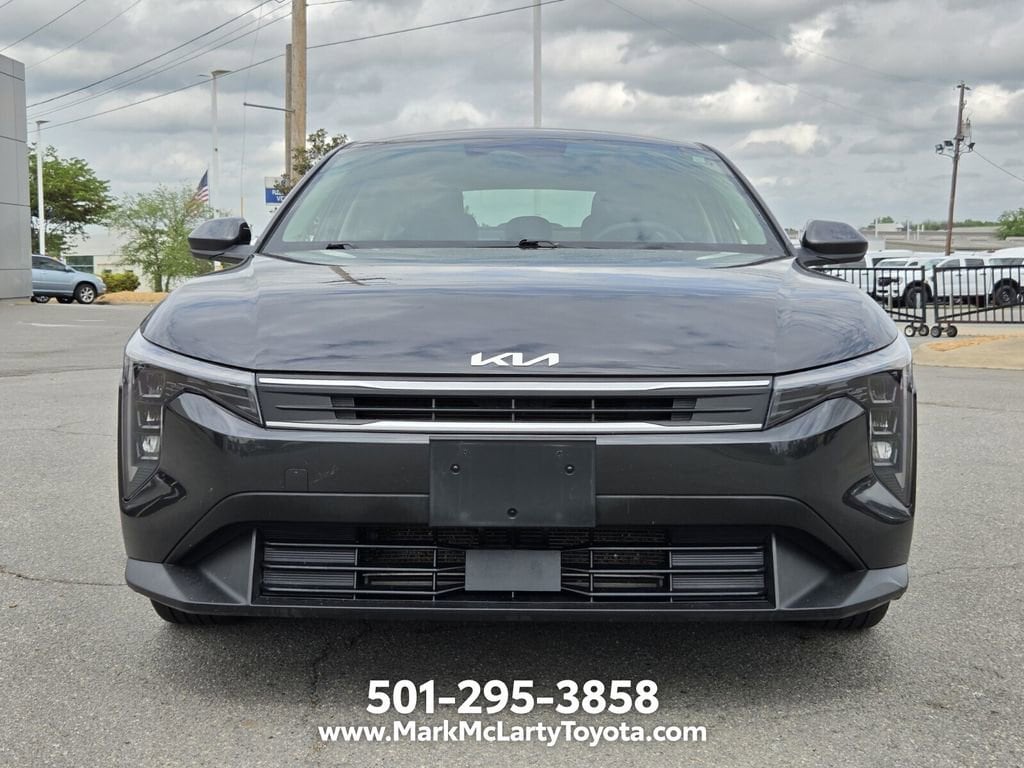 2025 Kia K4 LXS - Photo 8