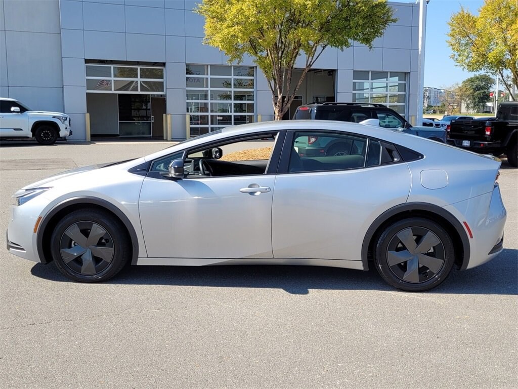 Used 2024 Toyota Prius Limited Hatchback