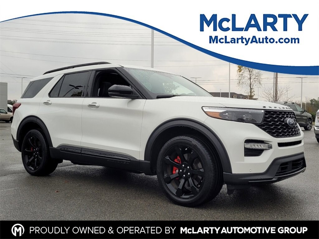 Used 2024 Ford Explorer ST SUV