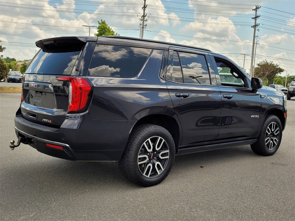 2023 Gmc Yukon AT4 photo 3