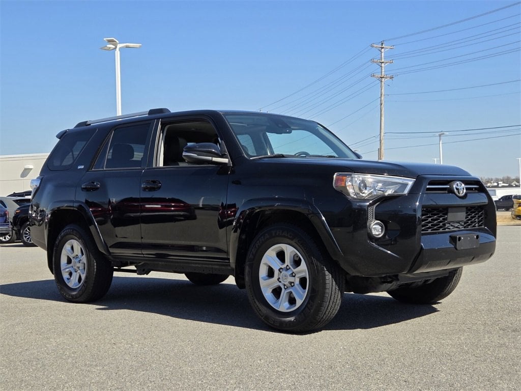 Used 2021 Toyota 4Runner SR5 Premium SUV