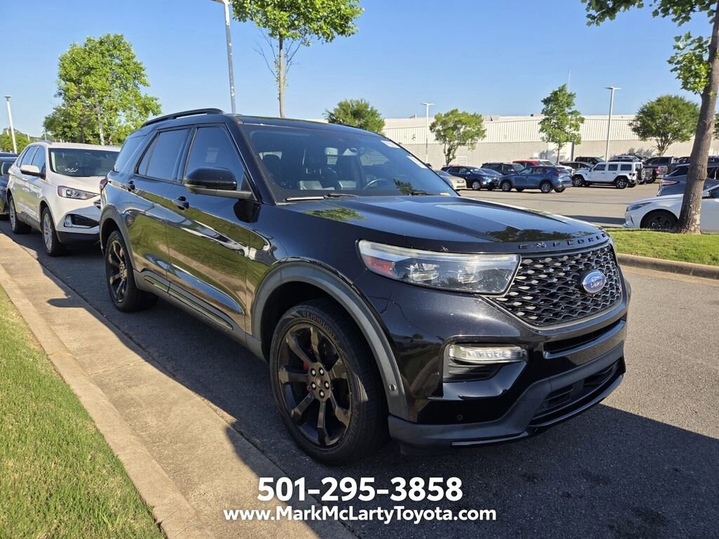 Used 2021 Ford Explorer ST SUV