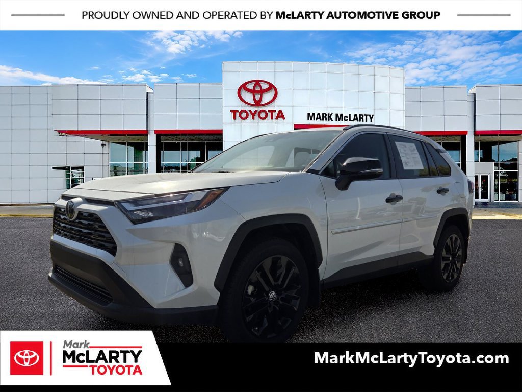 2023 Toyota RAV4
