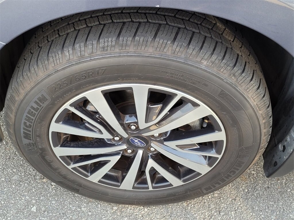 Used 2016 Subaru Outback 2.5i Limited SUV