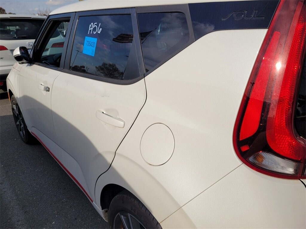 Used 2020 Kia Soul GT-Line 2.0L Hatchback