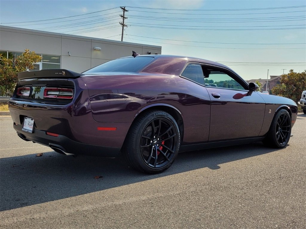 2020 Dodge Challenger R/T Scat Pack photo 3