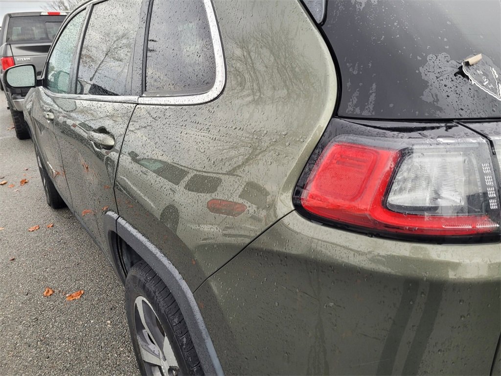 2019 Jeep Cherokee Limited photo 4