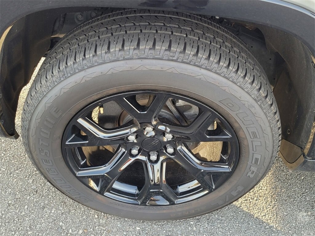 Used 2022 Jeep Wagoneer Series II SUV